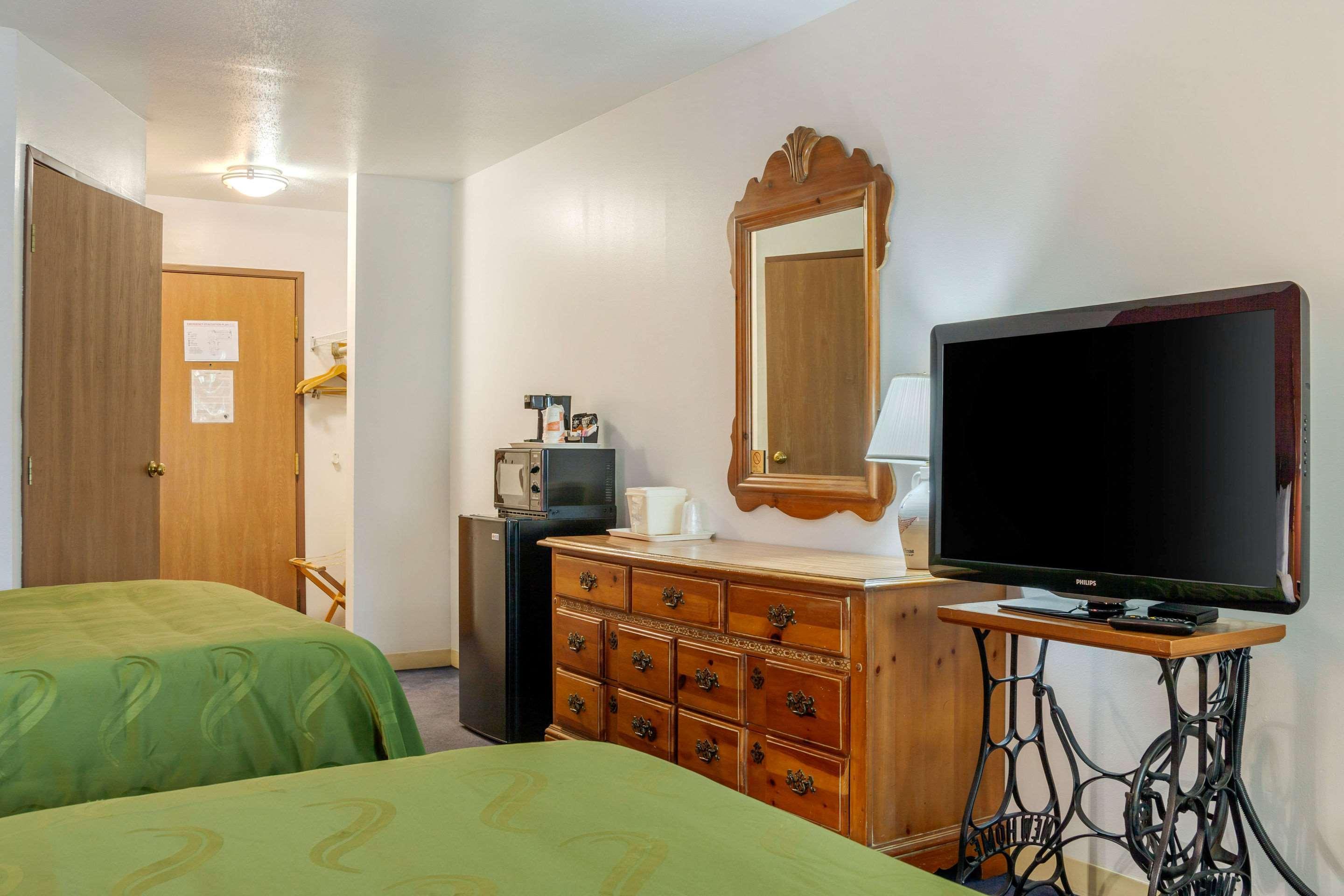 Quality Inn & Suites Prairie du Chien Exterior photo
