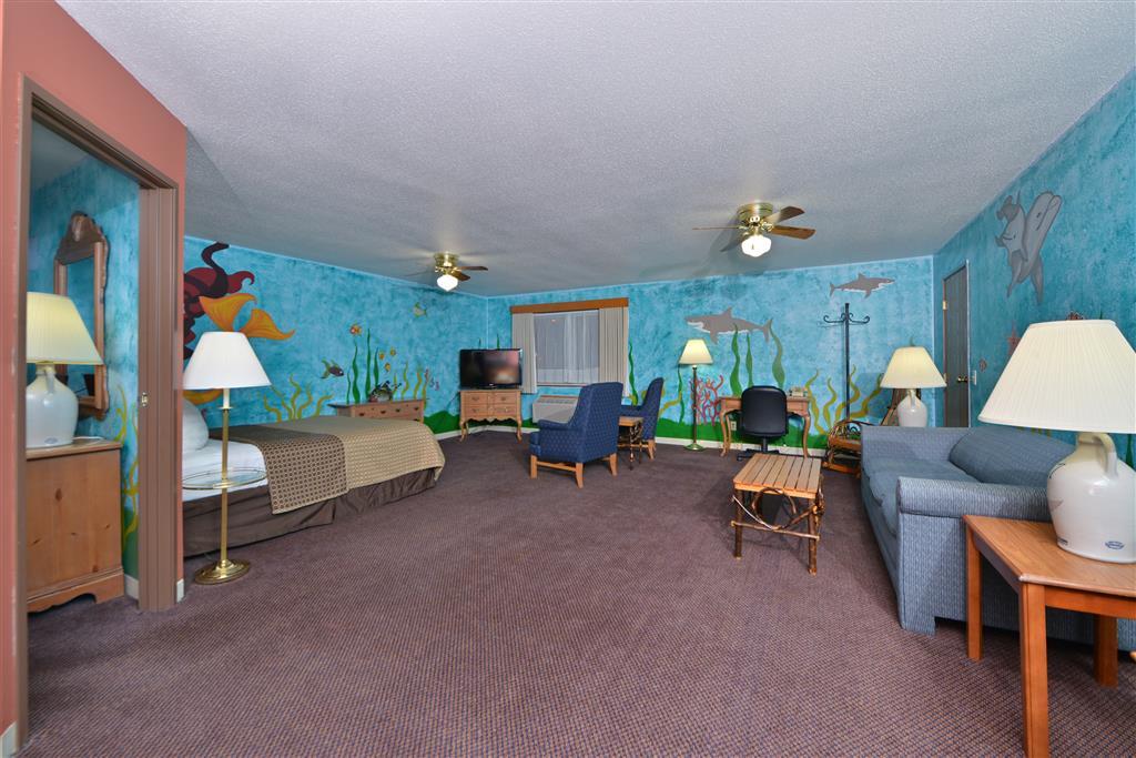 Quality Inn & Suites Prairie du Chien Exterior photo